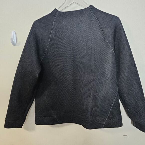 Under Armour Womens Move ½ Zip 1356329-001 Pullover Jacket Small Black - Picture 5 of 5